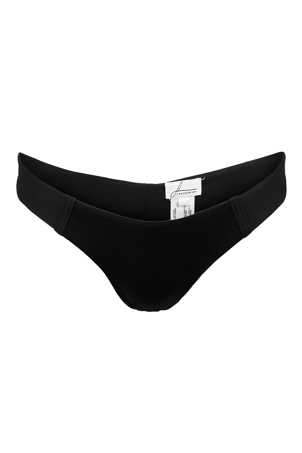Black Brazilian Bikini Bottom – Luxsea Swimwear